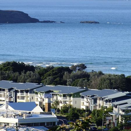 Pacific Marina Apartments Coffs Harbour Extérieur photo