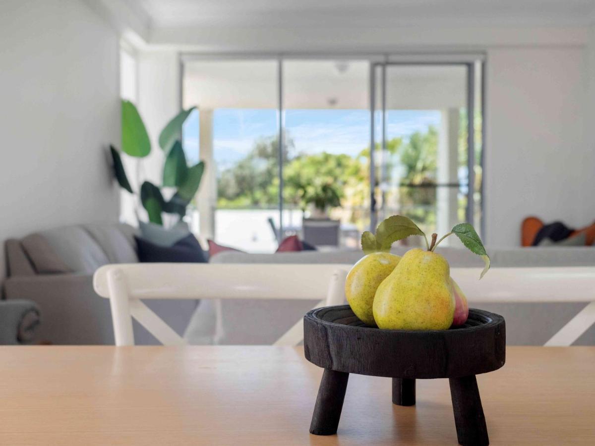 Pacific Marina Apartments Coffs Harbour Extérieur photo