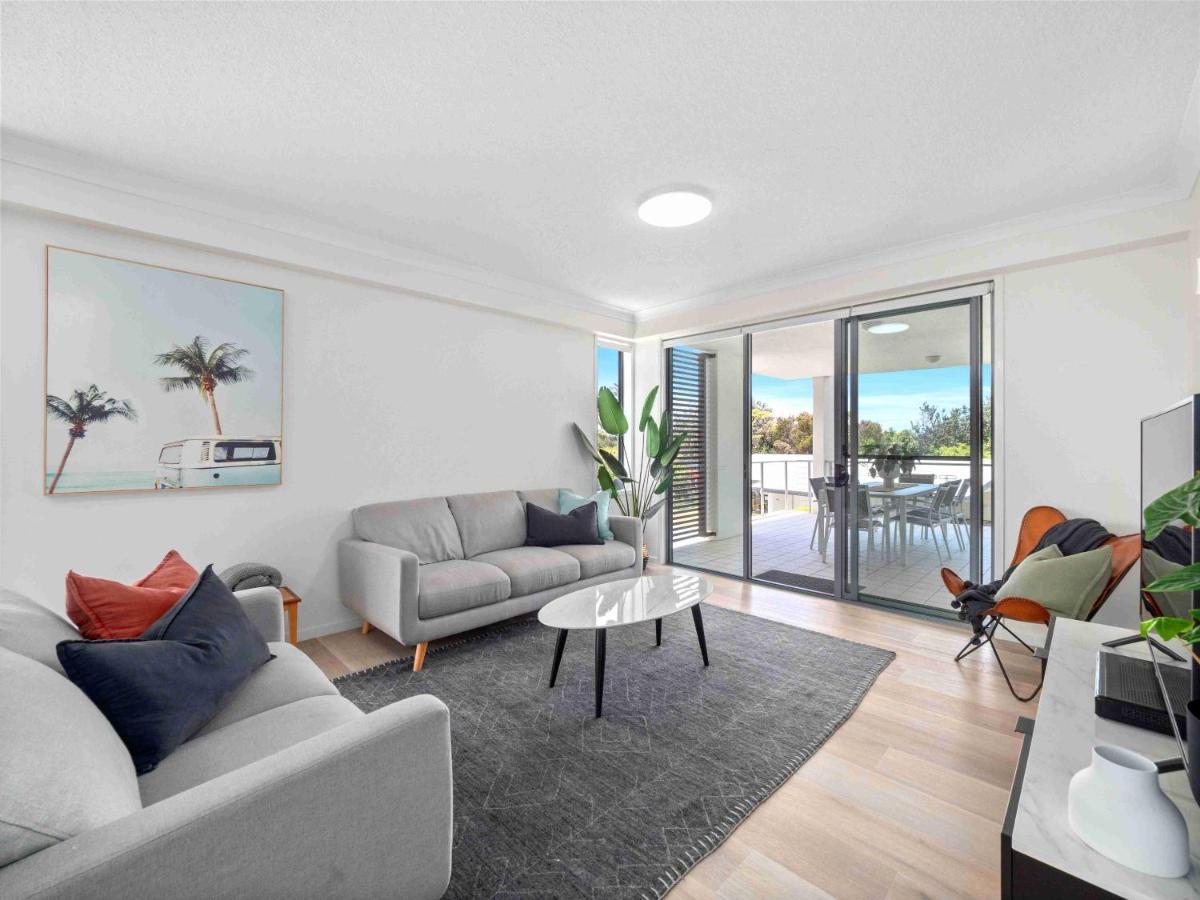 Pacific Marina Apartments Coffs Harbour Extérieur photo