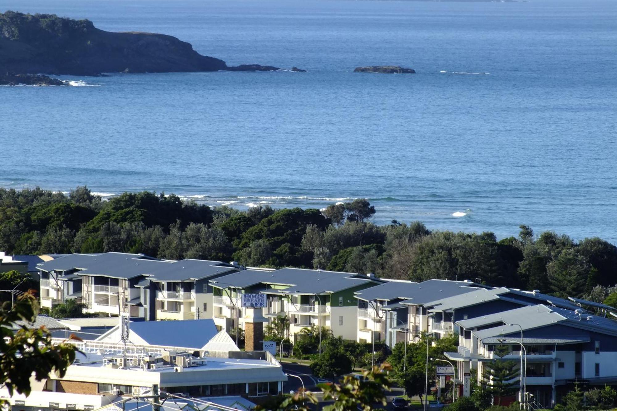 Pacific Marina Apartments Coffs Harbour Extérieur photo