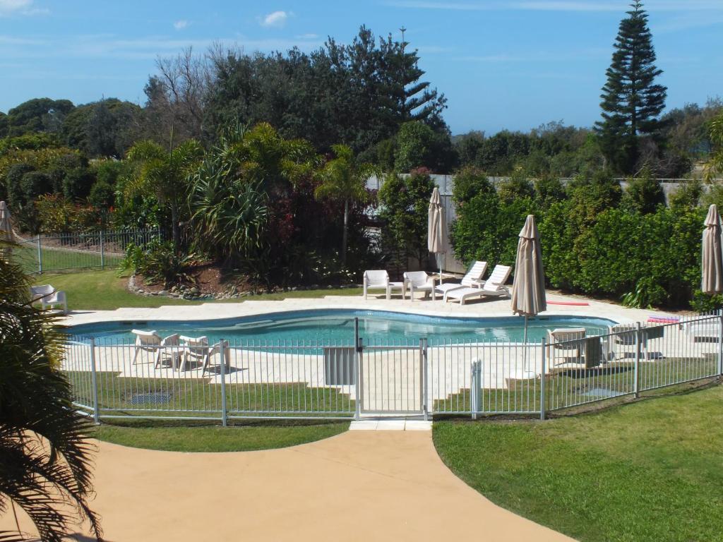 Pacific Marina Apartments Coffs Harbour Extérieur photo