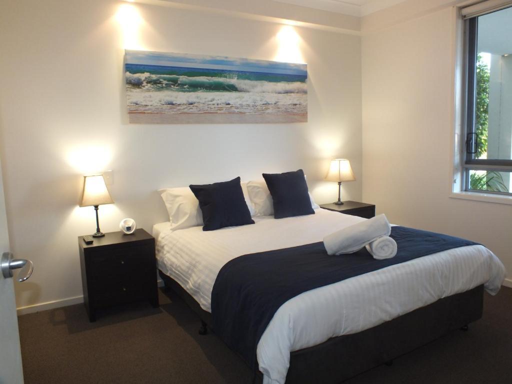 Pacific Marina Apartments Coffs Harbour Extérieur photo