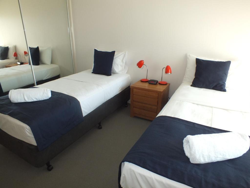Pacific Marina Apartments Coffs Harbour Extérieur photo