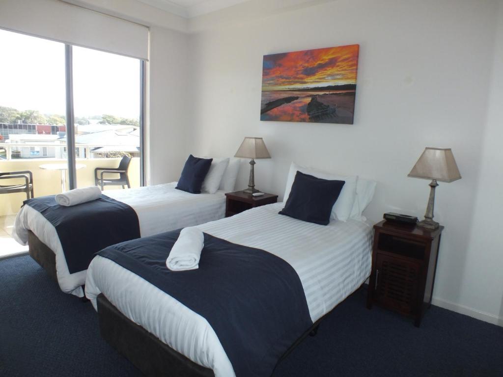 Pacific Marina Apartments Coffs Harbour Extérieur photo