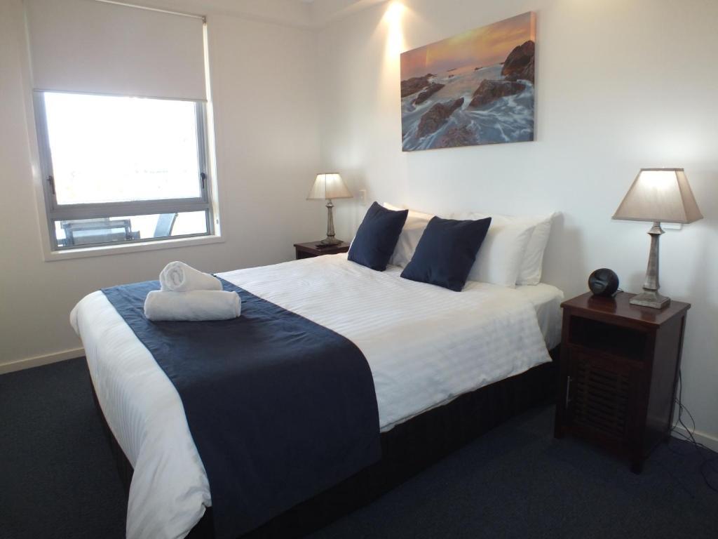 Pacific Marina Apartments Coffs Harbour Extérieur photo