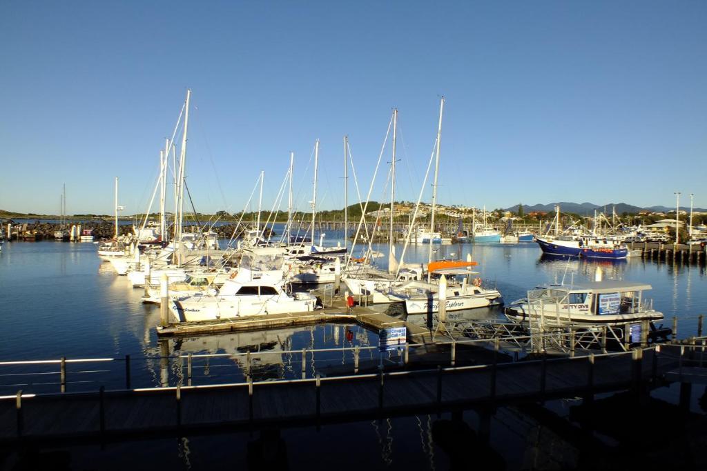 Pacific Marina Apartments Coffs Harbour Extérieur photo