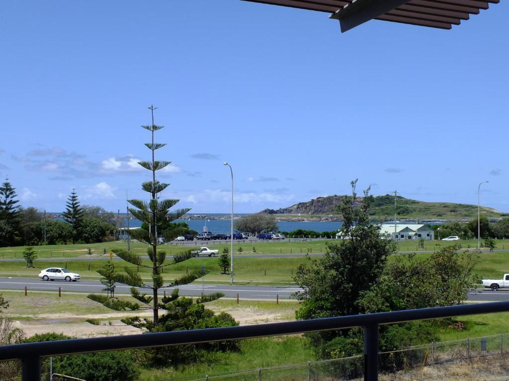 Pacific Marina Apartments Coffs Harbour Extérieur photo