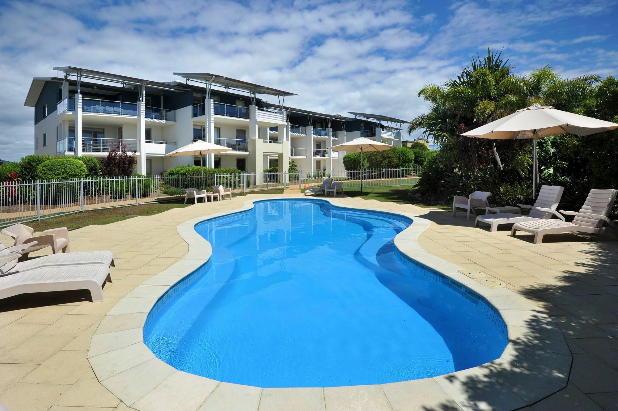 Pacific Marina Apartments Coffs Harbour Extérieur photo