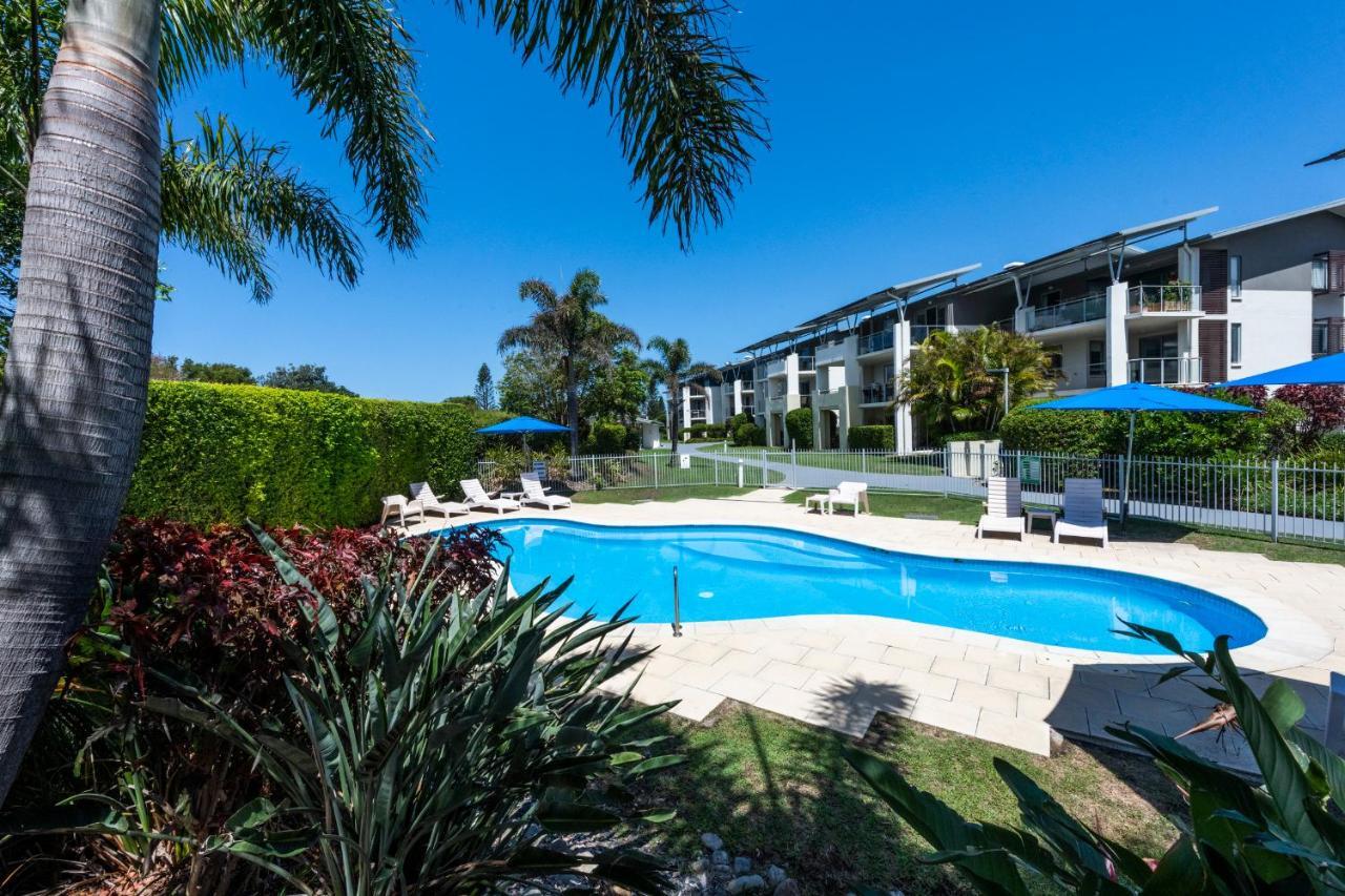 Pacific Marina Apartments Coffs Harbour Extérieur photo