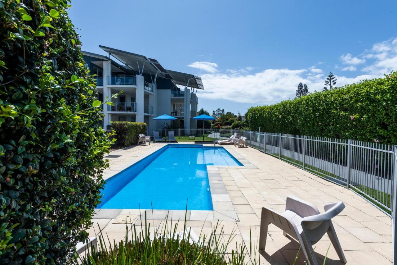 Pacific Marina Apartments Coffs Harbour Extérieur photo