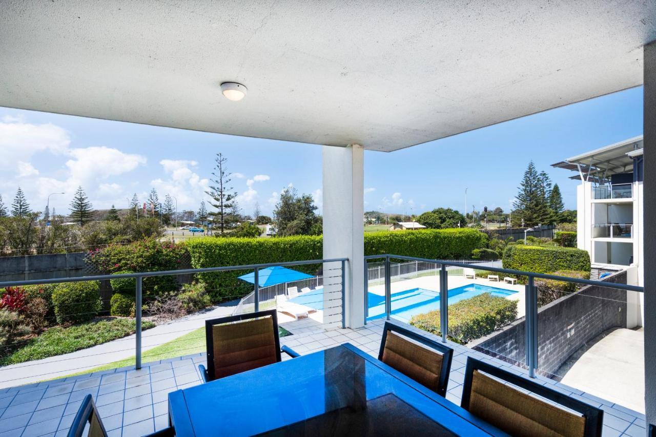 Pacific Marina Apartments Coffs Harbour Extérieur photo