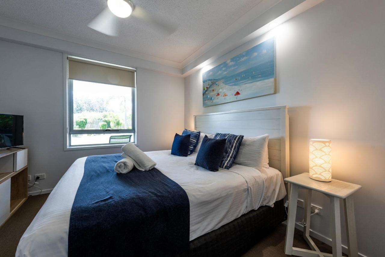 Pacific Marina Apartments Coffs Harbour Extérieur photo