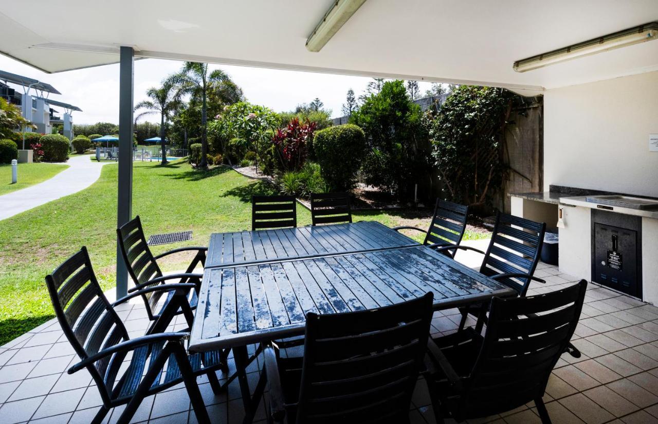 Pacific Marina Apartments Coffs Harbour Extérieur photo