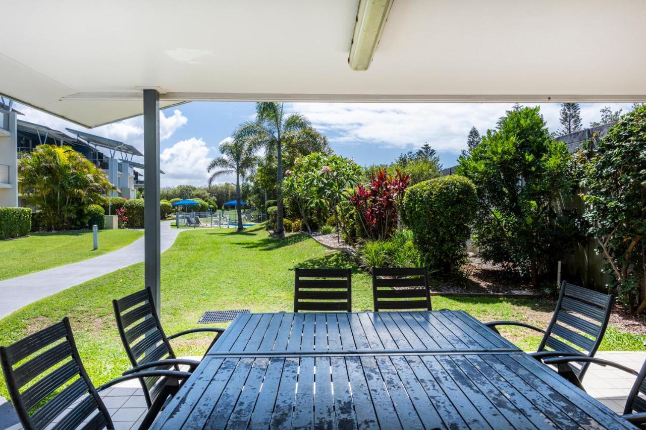 Pacific Marina Apartments Coffs Harbour Extérieur photo
