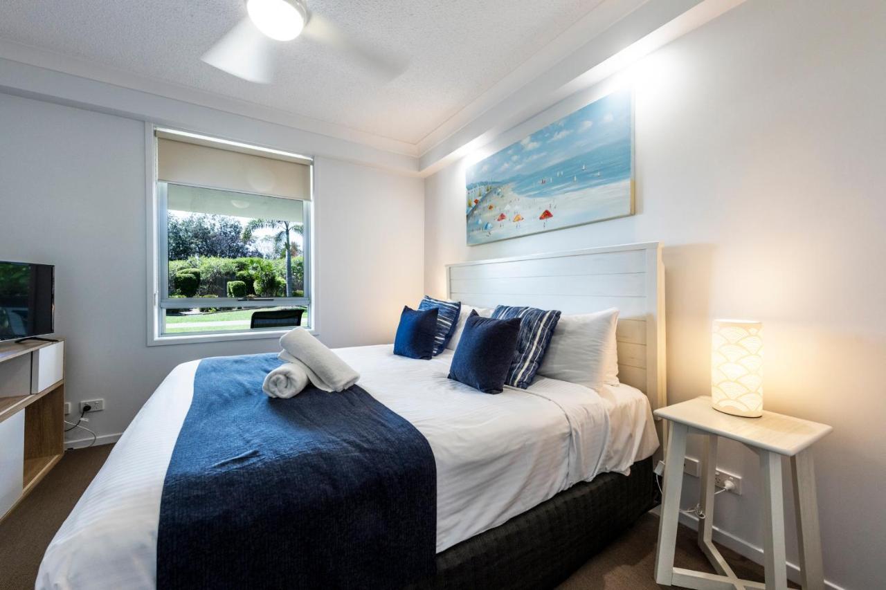 Pacific Marina Apartments Coffs Harbour Extérieur photo